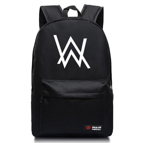2019 Fashion Alan Walker Backpacks