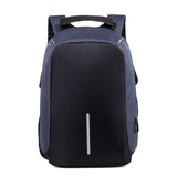Men Backpack Fashion Waterproof Travel Bag Computer Bag