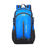 New Men Backpack USB Charging 40L Large Capacity