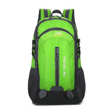 New Men Backpack USB Charging 40L Large Capacity