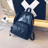 2019 new fashion simple street hit color couple couple shoulder bag