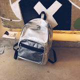 2019 new fashion simple street hit color couple couple shoulder bag
