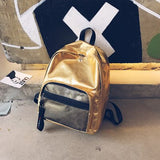 2019 new fashion simple street hit color couple couple shoulder bag