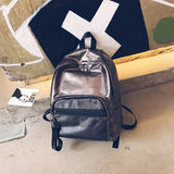 2019 new fashion simple street hit color couple couple shoulder bag