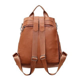 2019 Soft Leather Backpack