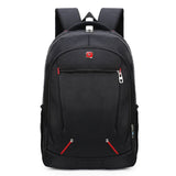 Men waterproof business 15 15.6 inch laptop backpack