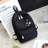 2019 student fashion large female travel backpack