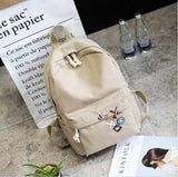 2019 student fashion large female travel backpack