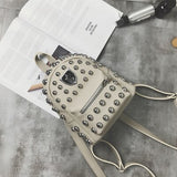 2019 new female suitcase mini small shoulder bag