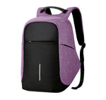 Anti theft Laptop Backpack Casual Men Backpack