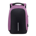 Anti theft Laptop Backpack Mochila Antirrobo Men Multifunction Travel Bag