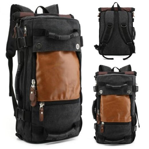 Large Capacity Men's backpack