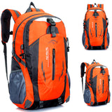 Men's Backpack Waterproof