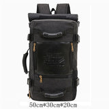 Large Capacity men's backpack