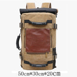 Large Capacity men's backpack