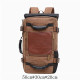 Large Capacity men's backpack
