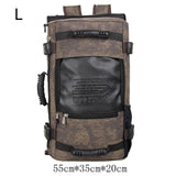 Large Capacity men's backpack