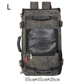 Large Capacity men's backpack
