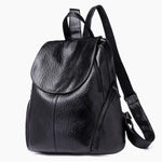 Fashion Women Backpacks PU Leather Backpack