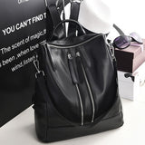 New Bags Concise Leisure Fashion Occident Style Backpacks