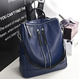 New Bags Concise Leisure Fashion Occident Style Backpacks