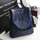 New Bags Concise Leisure Fashion Occident Style Backpacks