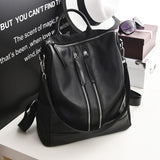 New Bags Concise Leisure Fashion Occident Style Backpacks