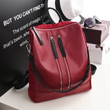 New Bags Concise Leisure Fashion Occident Style Backpacks