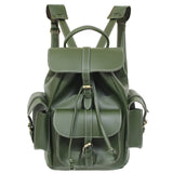 New High Quality PU Leather Rucksack