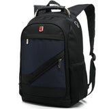 Men swiss backpack