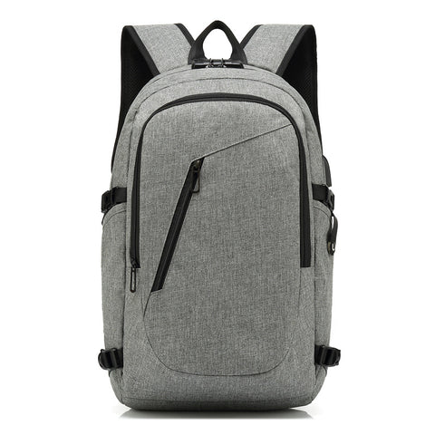 Men Backpacks Laptop Anti theft Backpack