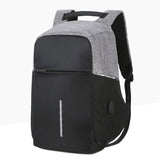 Men backpack anti theft laptop backpacks