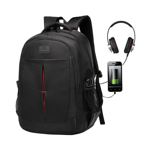 Casual Men  backpack Swiss Anti-theft Backpack